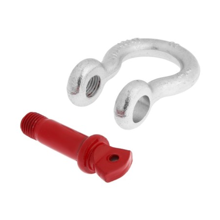 Red-lifting braid, tundra, omega with a pin G-209, 3/4, 5t., 1 pc.-3