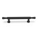Cappio RS145 bracket handle, m/o 96, black color
