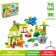 Designer "Zoo", 98 parts