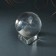 Souvenir glass ball "Mountain" d = 6 cm