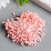 Stamens for flowers "droplets gloss sugar-pink" set 300 pcs length 6 cm