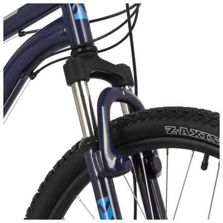 Bicycle 24 "Novatrack Action, Black Color-2