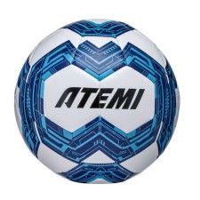 Ball football Atemi Launch InCppration, synth. Kozha TPU, r.4, m/w, district 65-66