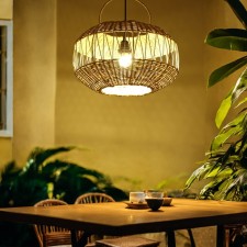 Ceiling light from Rotan 