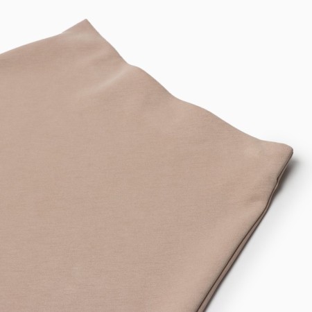 Women's skirt, beige color, size 46 (m)-4