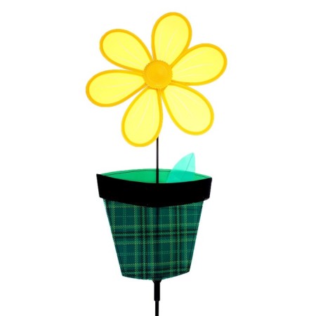 Breeze "Flower in a pot", Mix colors-9