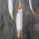 Dreams "white with gold" 30x7 cm