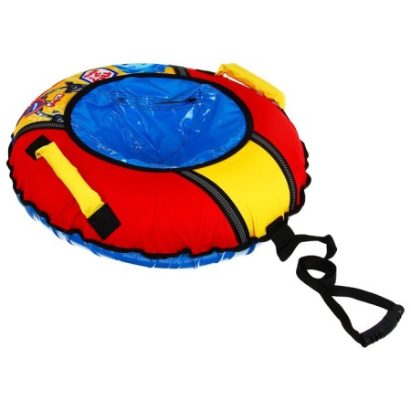 Tubing-vatrushka "Fixiki", TB1-70, case diameter 75 cm, tent/oxford-5