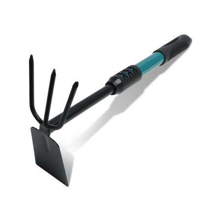 Combined Greengo moth, length 41 cm, metal handle with a rubber handle-5