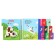 Carton book "On the farm"