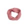 Snud Children's Snood, size from 1 year, pink color