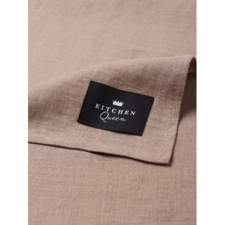 Ethel towel "Woody" 40x66 +/- 3cm, Len 100%, 190 g/m2-4