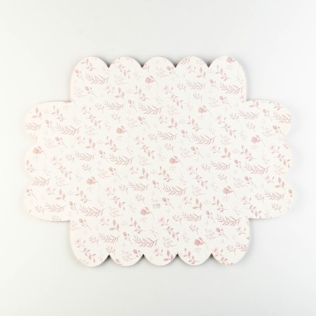 Cookie box, confectionery packaging with PVC lid, “stone”, 20 x 30 x 8 cm-6