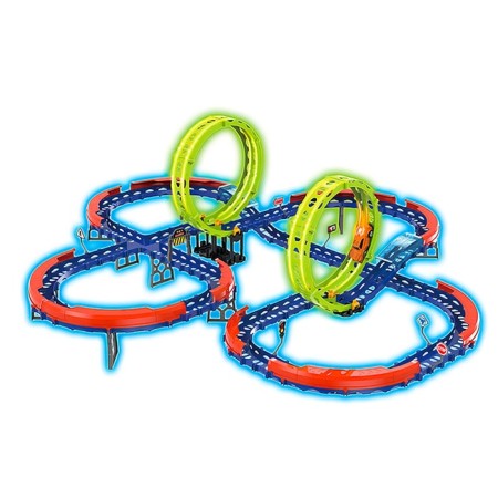 Super speed, dead loop, works from batteries-5