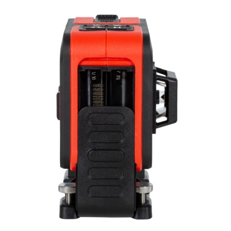 Laser level RGK PR-38R, 20 m, 360 °, 3 rays, 635 HM, 5/8 ", charger-2