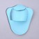 Massage - brush, anti -cellulite, 14 × 12 × 3.5 cm, blue color