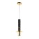 Rocky suspension 160 mm, GU10LED 5W