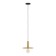 Escandell chandelier, 1x40W E27