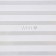Flower film packaging glossy "stripes", 0.6 x 8 m