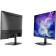 Monitor NPC 23.8 "MF240A Black IPS LED 5MS 16: 9 HDMI M/M 250CD 178g/178g 1920x1080 75hz v 10046