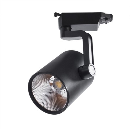 TRACCIA track lamp, 30W Led, 4000k, 2400lm, black color