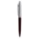 Automatic ballpoint handle, 0.5 mm, blue rod, brown case