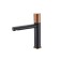 Bronze de Luxe Avantgarde 2010MH sink mixer, pour 150 mm, brass