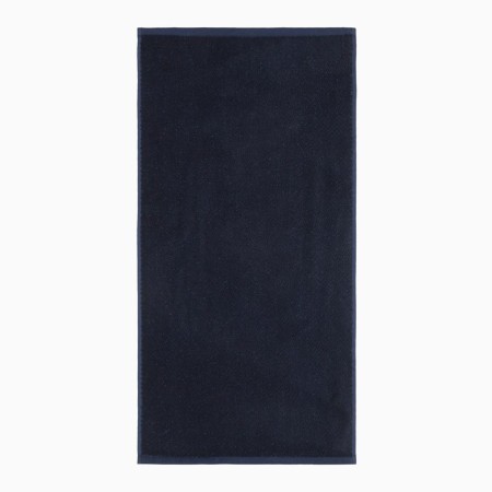Tenle Ethel towel Dark blue 30x60cm, 350 g/m2, 70% cotton, 30% bamboo-1