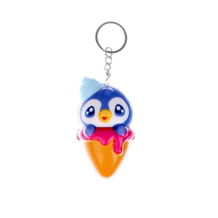 Magic-Squash "animal" on the key fob, species mix-1