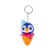 Magic-Squash "animal" on the key fob, species mix