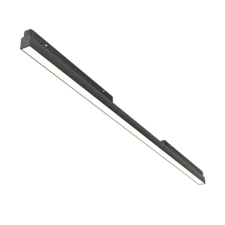 TRECK TECHNICAL TR030-2-30W3K-B, 30W, 90.4x2.2x4.4 cm, LED, 1509LM, 3000K, Black color Black