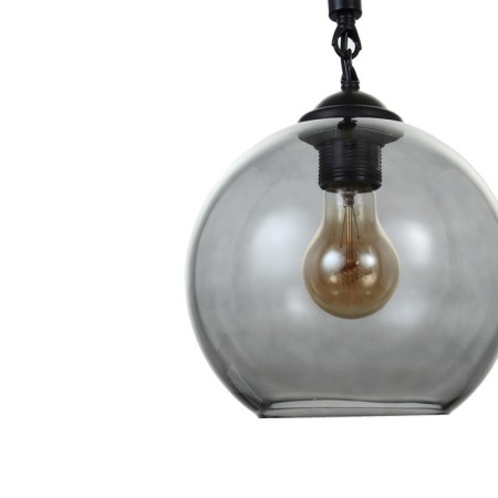 Lamp Bayerlux 2537/1bk E27 40W black 20x20x20-120 cm-3