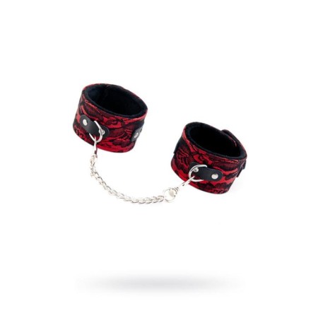 Toyfa Marcus lace trolleys, red, 46 cm