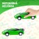 Inertial machine "Supercar", mix