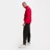 Sports costume men's, red color, size 46 (m)