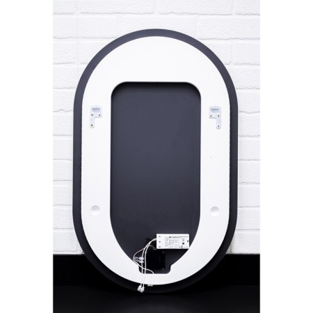 Domino Dacca mirror, size 800x500 mm, with backlight-3