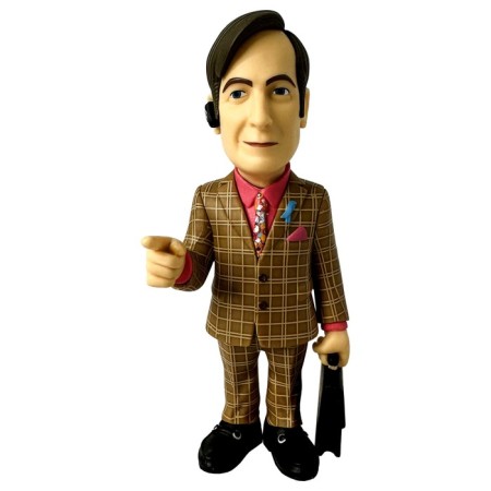 Figure Collectible Minix Better Call Saul "Sol Goodman", 12 cm
