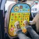 Protective seat cover - Snopyna "Development" 670x475 mm