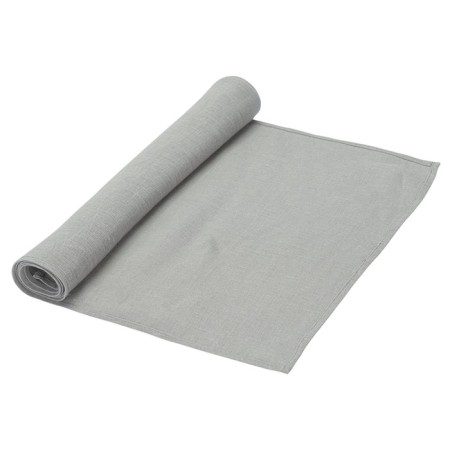 Walking on the table Essential, size 45x150 cm, gray color-1