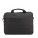 Business bag, lightning department, external pocket, black color