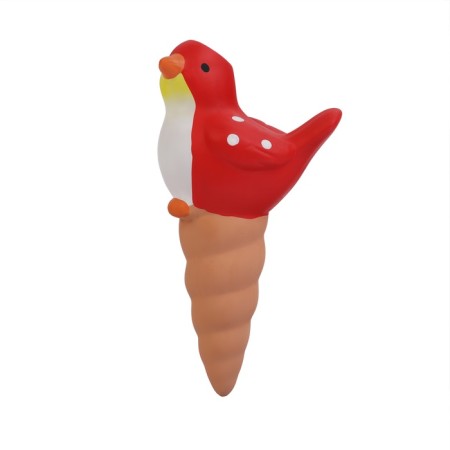 The irrigator "Bird", 16.5 × 8.5cm, color mix, set 4 pcs.-6