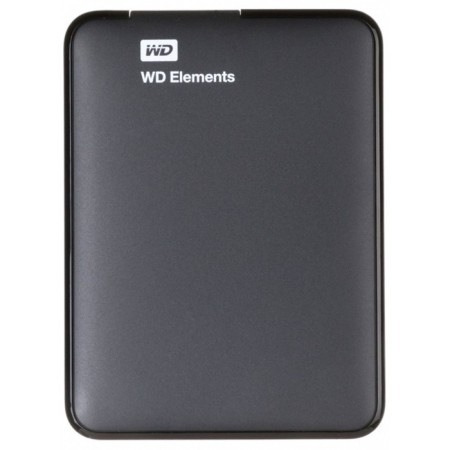 Hard disc WD USB 3.0 2TB WDBU6Y0020BBK-WESSN ELEMENTS Portable 2.5 "Black