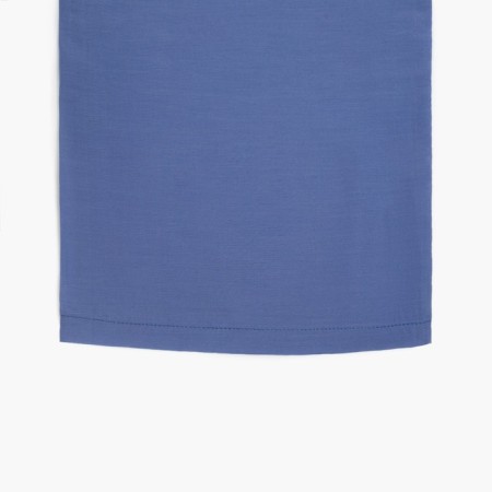 Women's costume (T -shirt, trousers) minku: enjoy Blue color, size 42-12