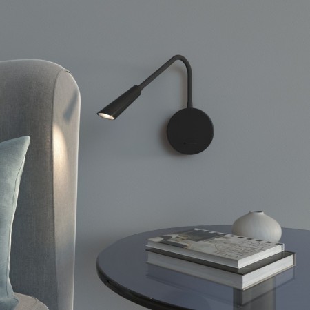 Interior backlight Elektrostandard, STEM LED 5 W, 100x100x480 mm, IP20, black color-3
