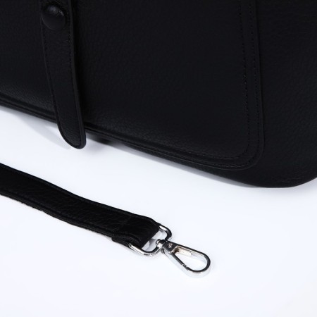 Board of lightning, 2 external pockets, black color-5