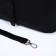 Board of lightning, 2 external pockets, black color