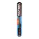 Brush wiper brush "B", 26 "/ 650 mm, frameless, 5 adapters