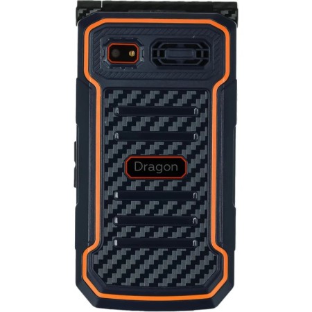 Cell phone BQ M-2822 Dragon Blue-4