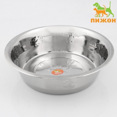 Standard relief bowl, 6 l