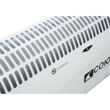 Convector "Soyuz" Kos-2000C, 2 kW, up to 25 sq.m.-4